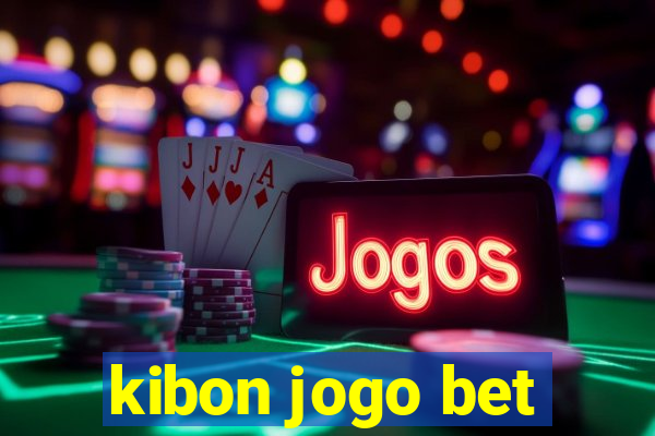 kibon jogo bet